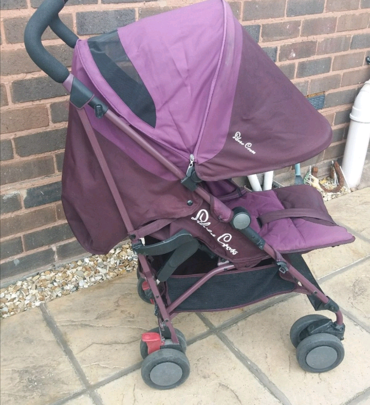 difference between silver cross pop and pop 2